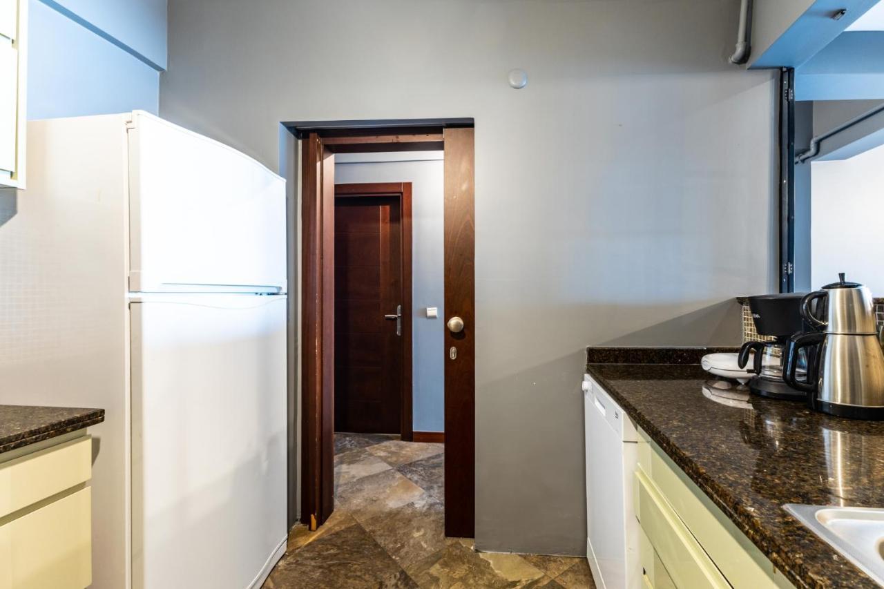 伊斯坦布尔Duplex Flat W Panoramic Bosphorus View And Terrace公寓 外观 照片