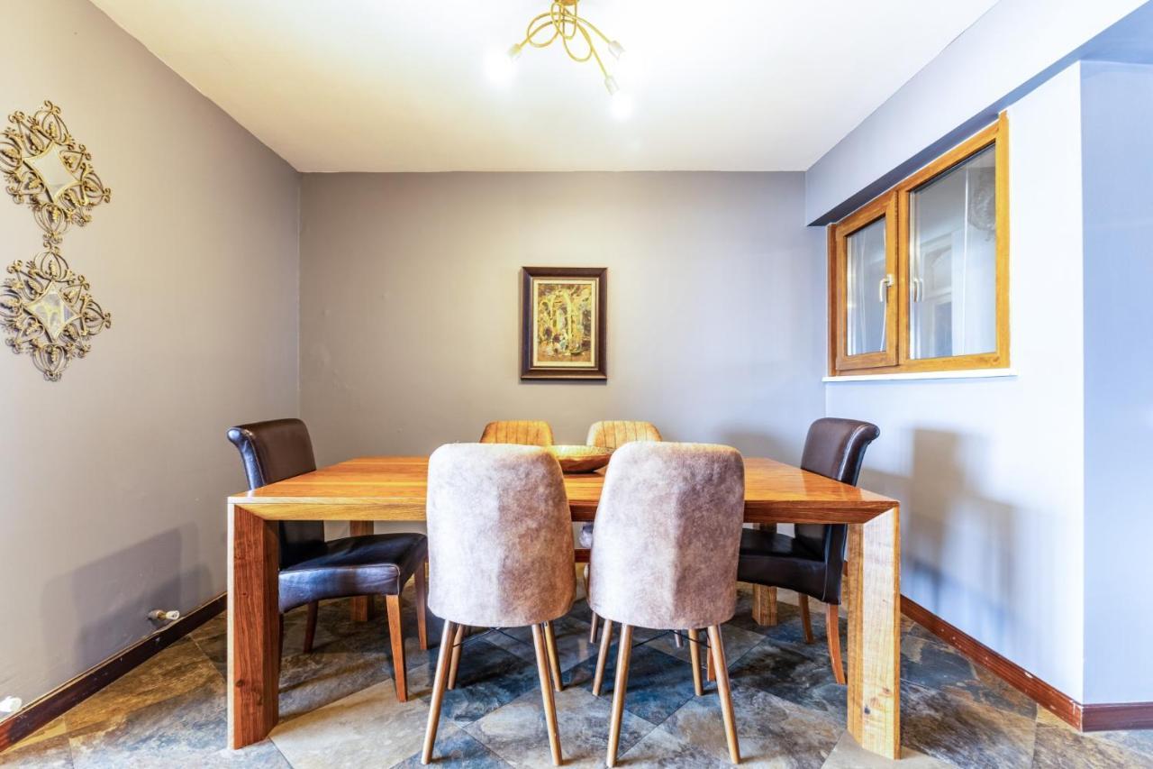 伊斯坦布尔Duplex Flat W Panoramic Bosphorus View And Terrace公寓 外观 照片